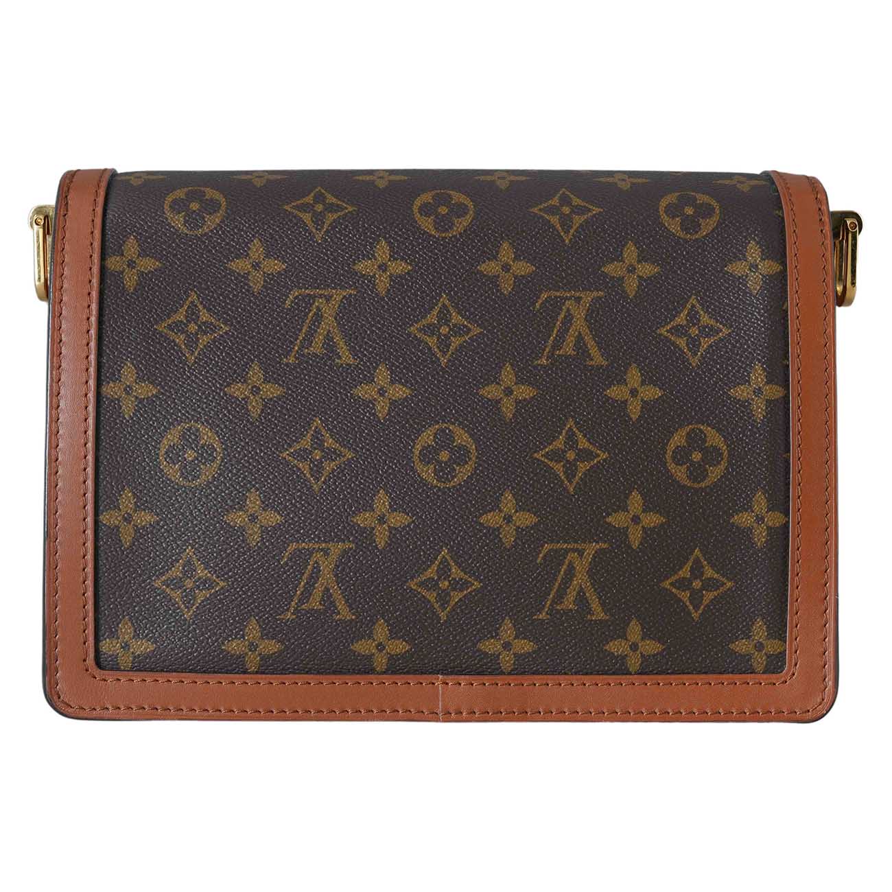 LOUIS VUITTON(USED)루이비통 모노그램 도핀 MM